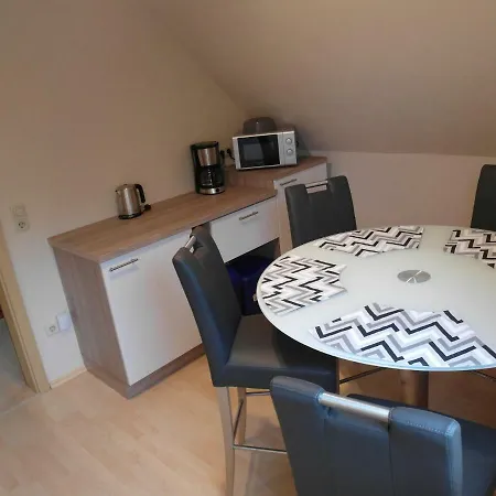 Fewo1 1og Scheldt Daire